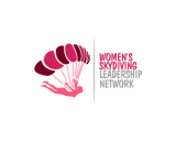https://www.logocontest.com/public/logoimage/1468395093Women_s Skydiving Leadership Network 05.png